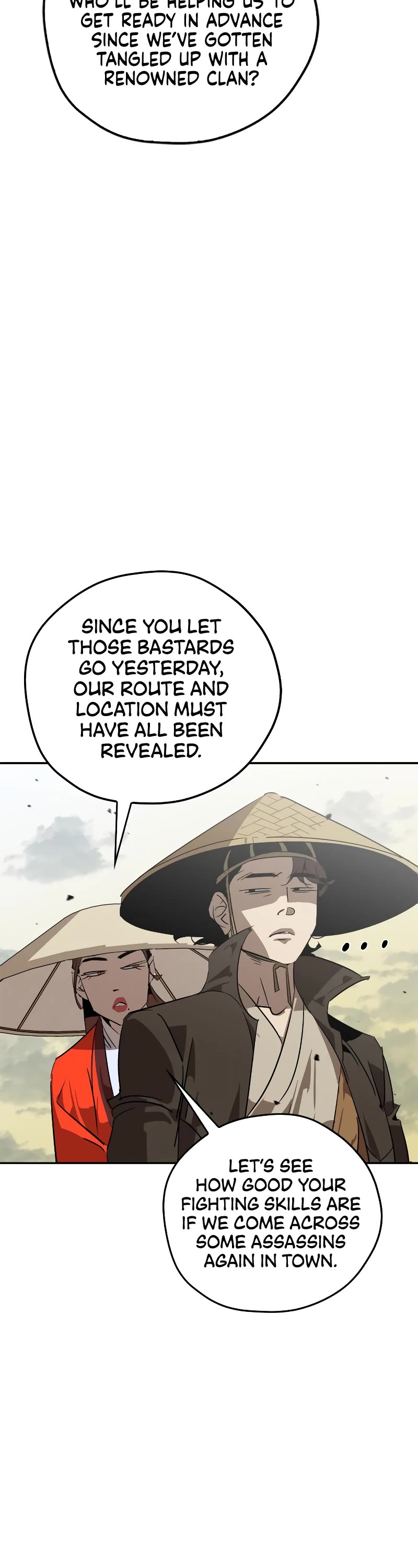 Wild West Murim chapter 12 page 50