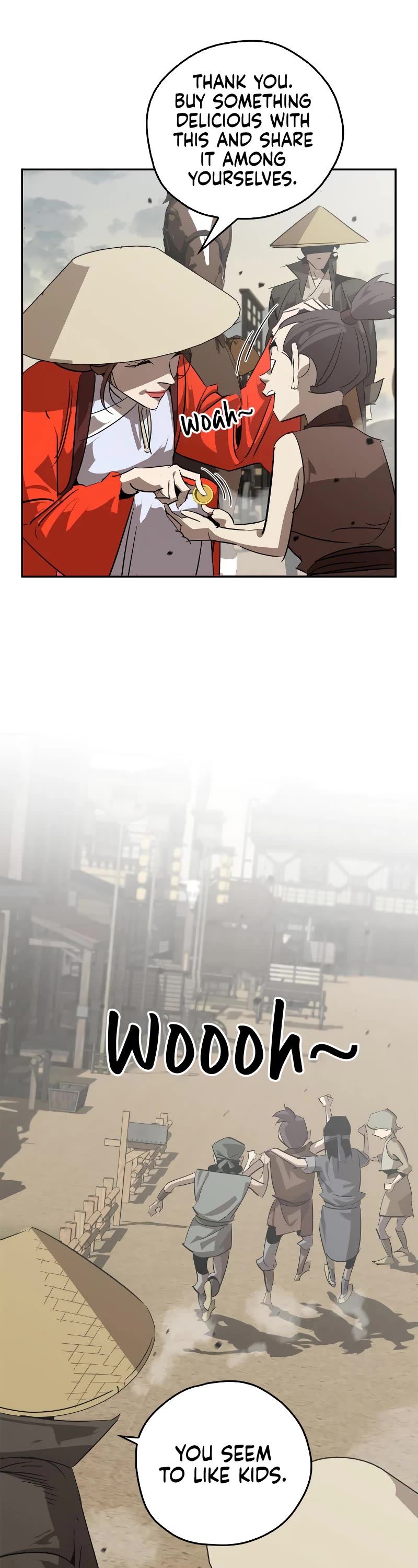 Wild West Murim chapter 12 page 54