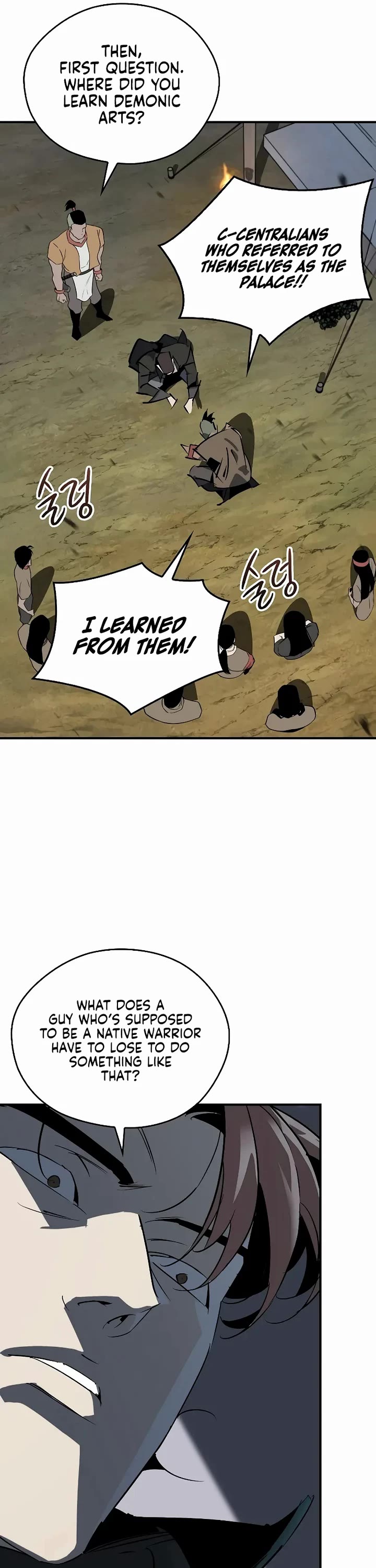 Wild West Murim chapter 120 page 26