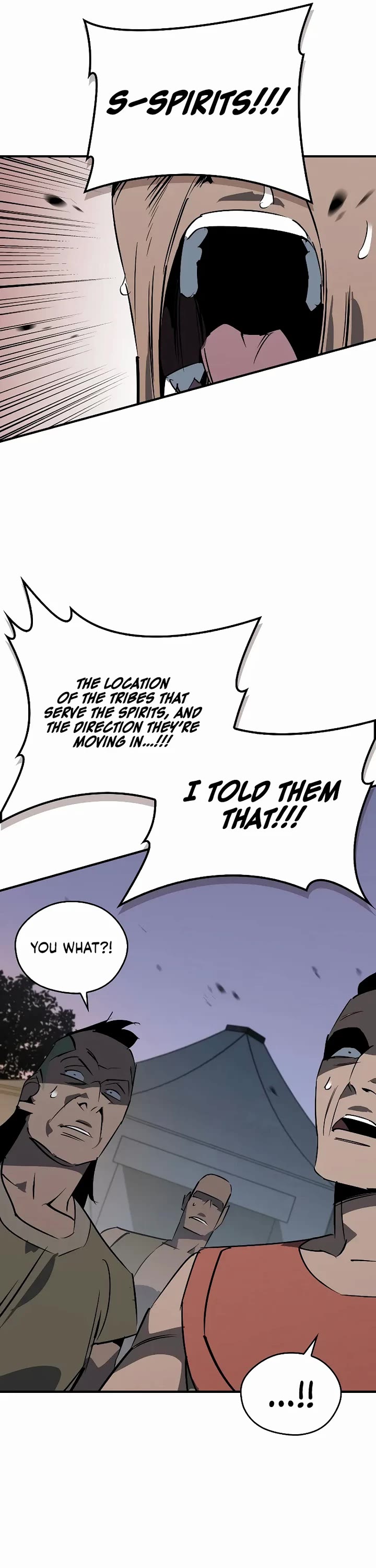 Wild West Murim chapter 120 page 31