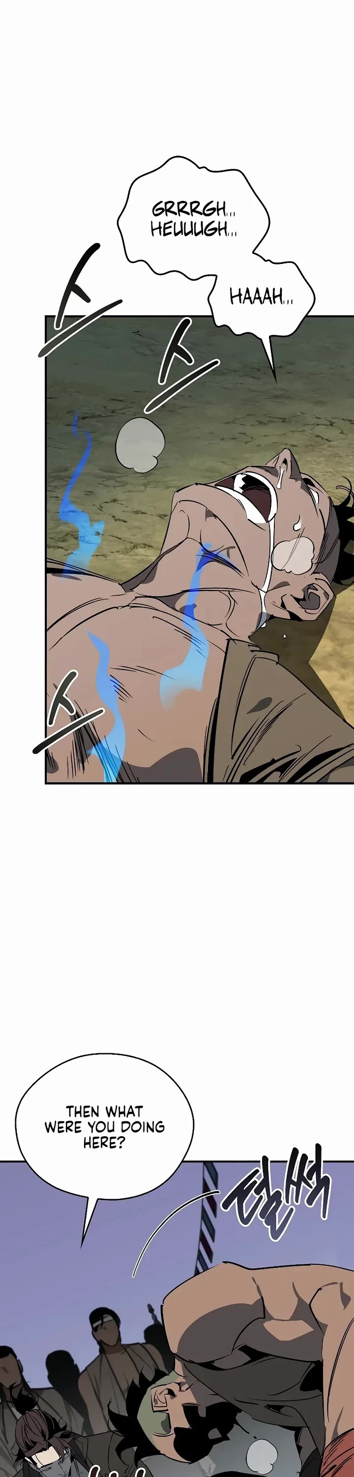 Wild West Murim chapter 120 page 33