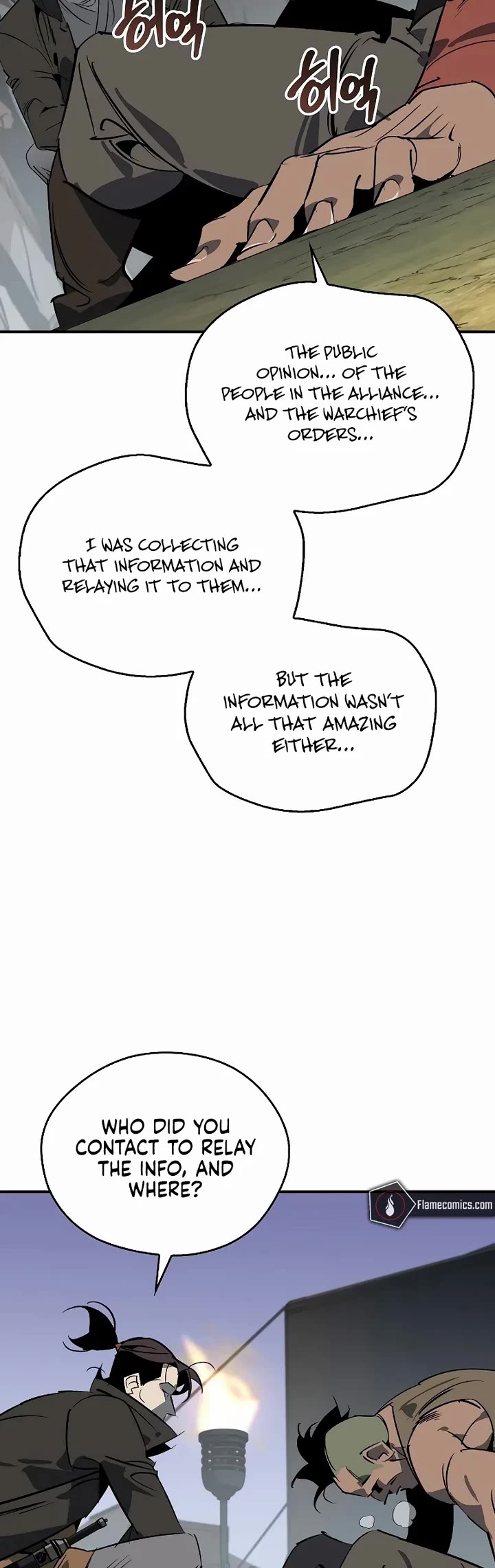 Wild West Murim chapter 120 page 34