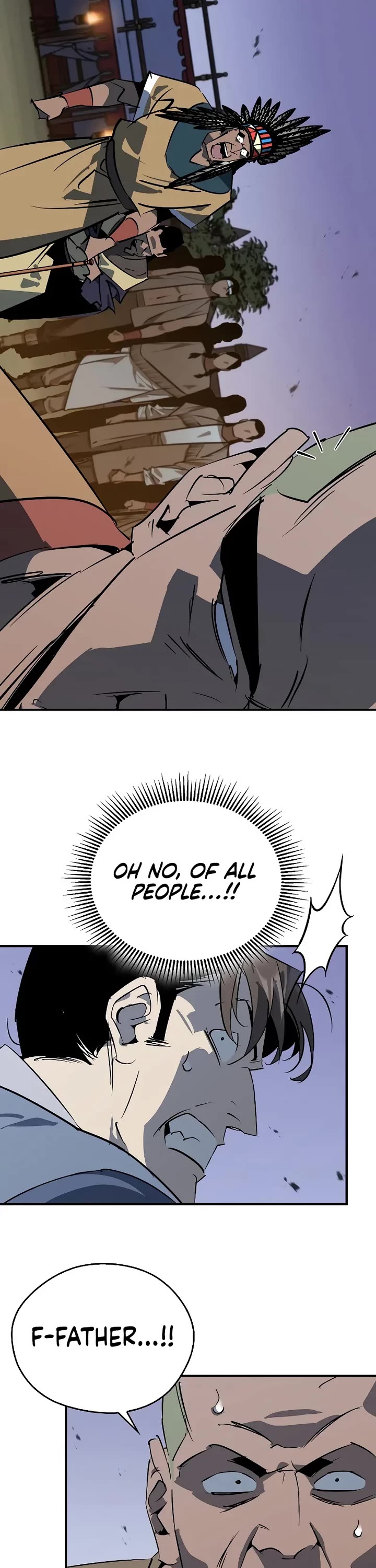 Wild West Murim chapter 120 page 37