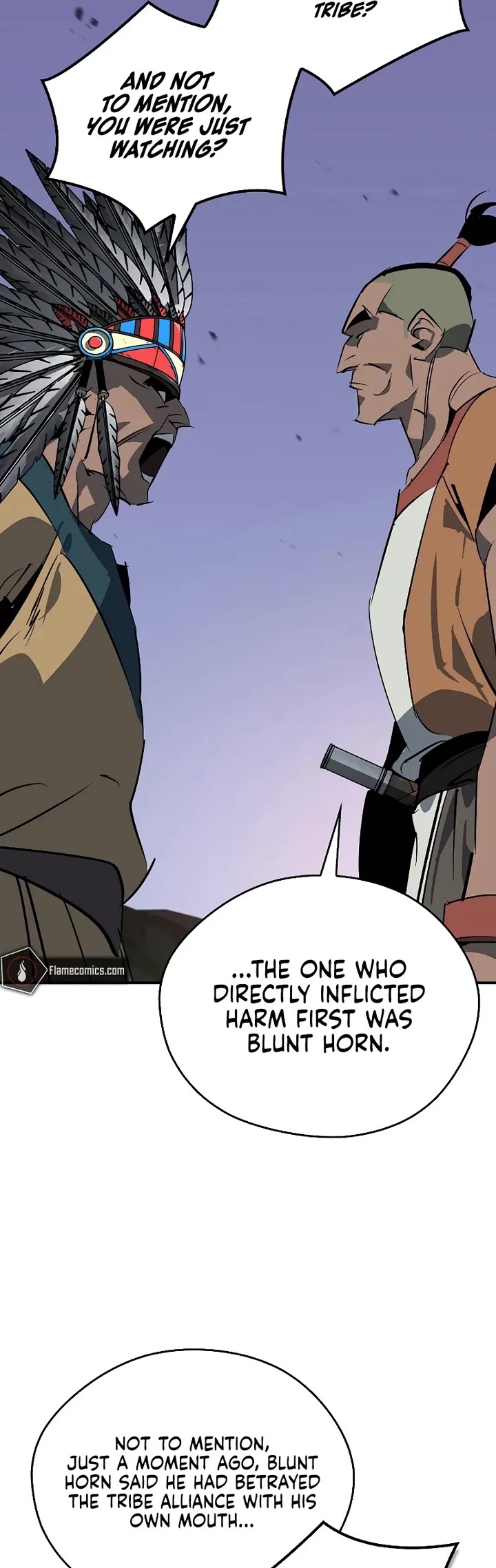 Wild West Murim chapter 120 page 39