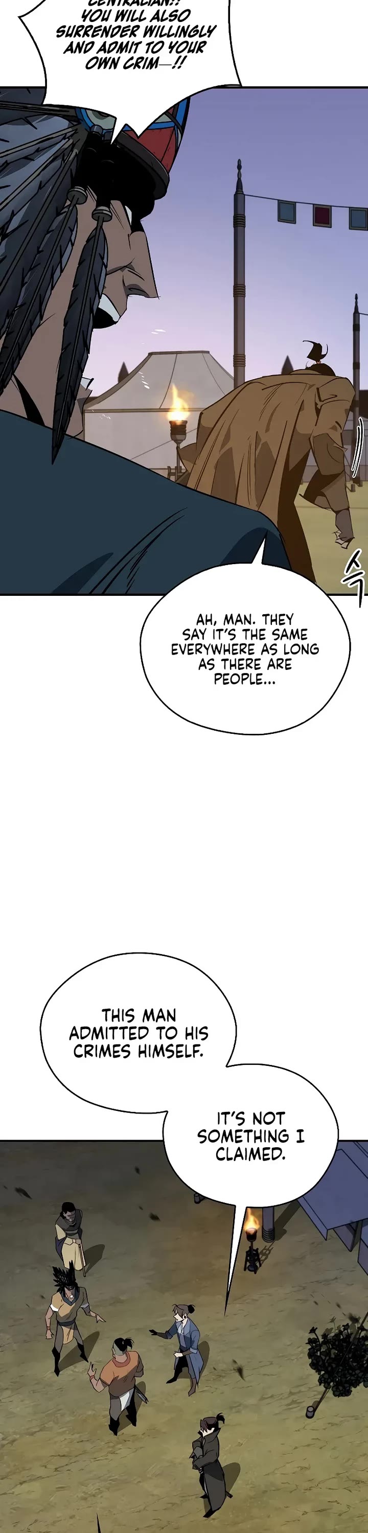 Wild West Murim chapter 120 page 42