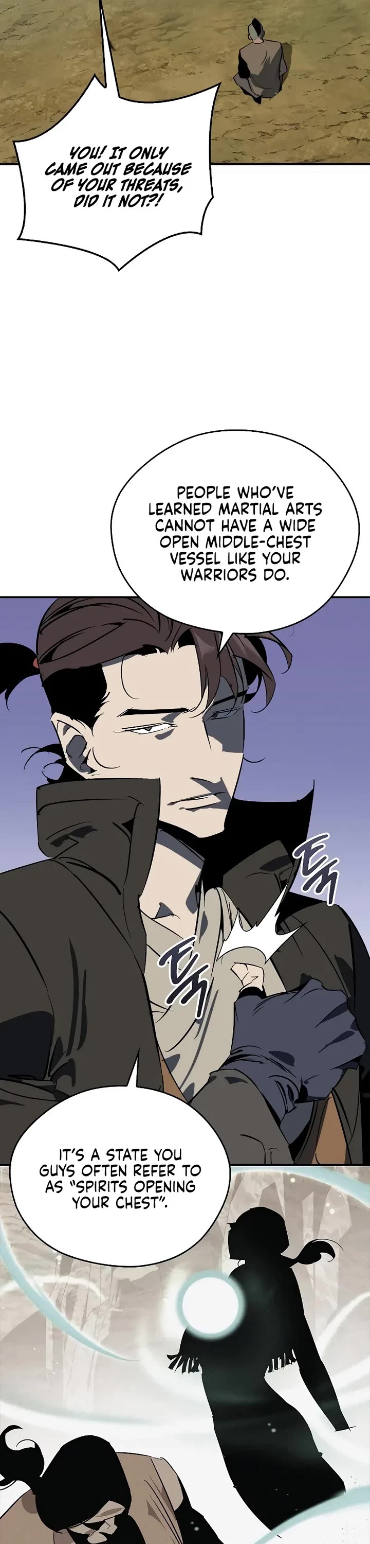 Wild West Murim chapter 120 page 43