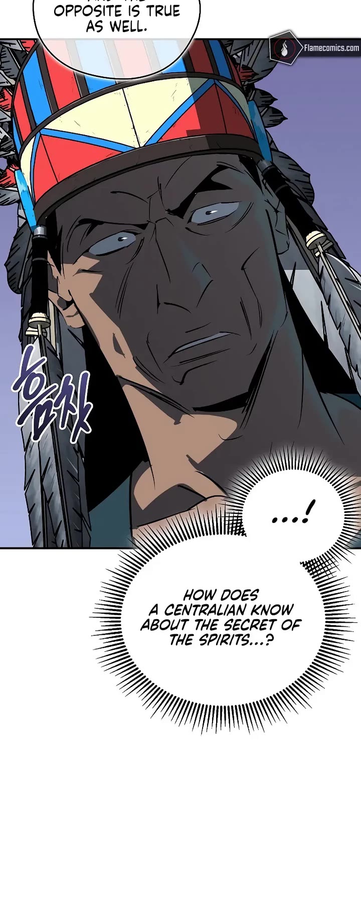 Wild West Murim chapter 120 page 45