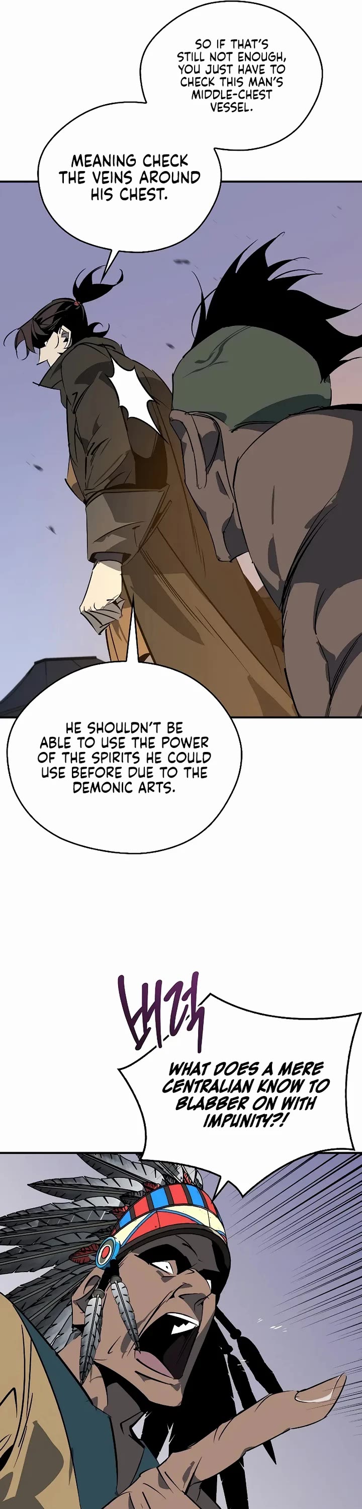 Wild West Murim chapter 120 page 46