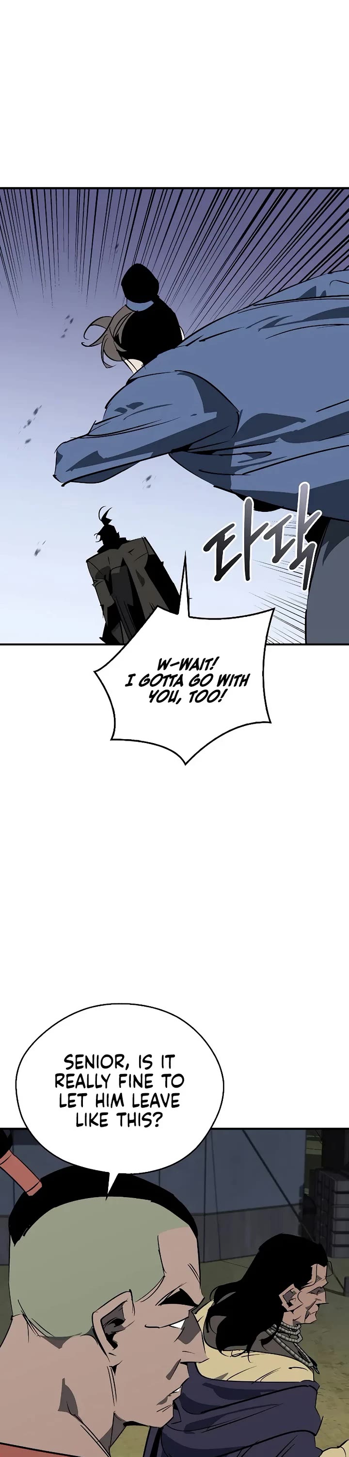 Wild West Murim chapter 120 page 58