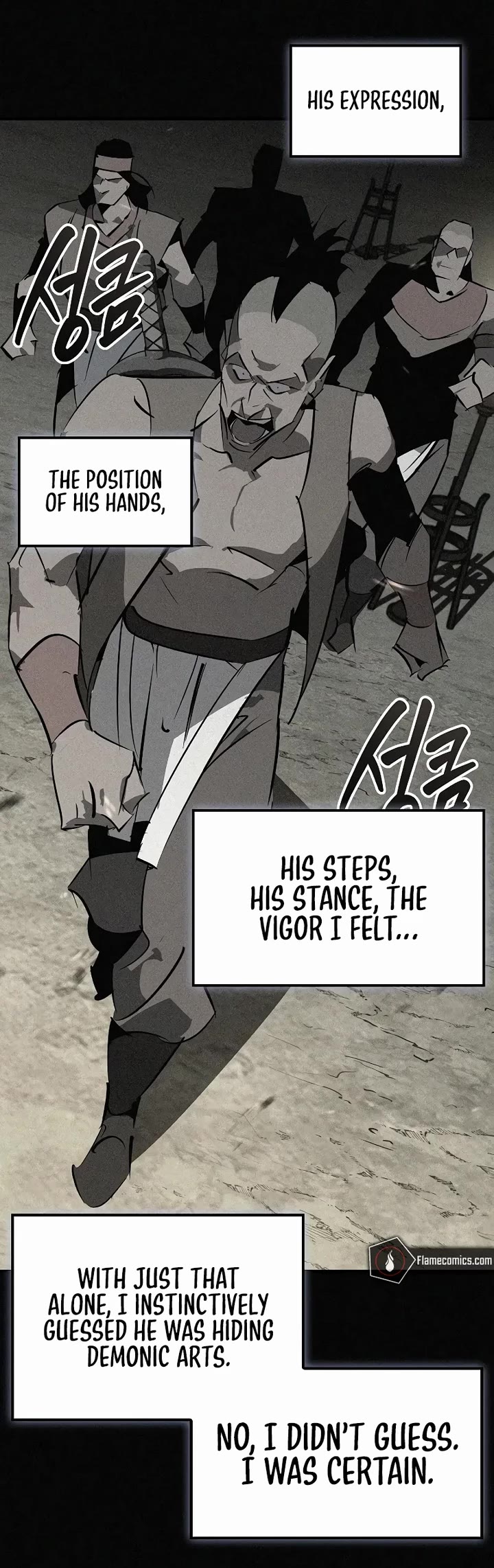 Wild West Murim chapter 121 page 24
