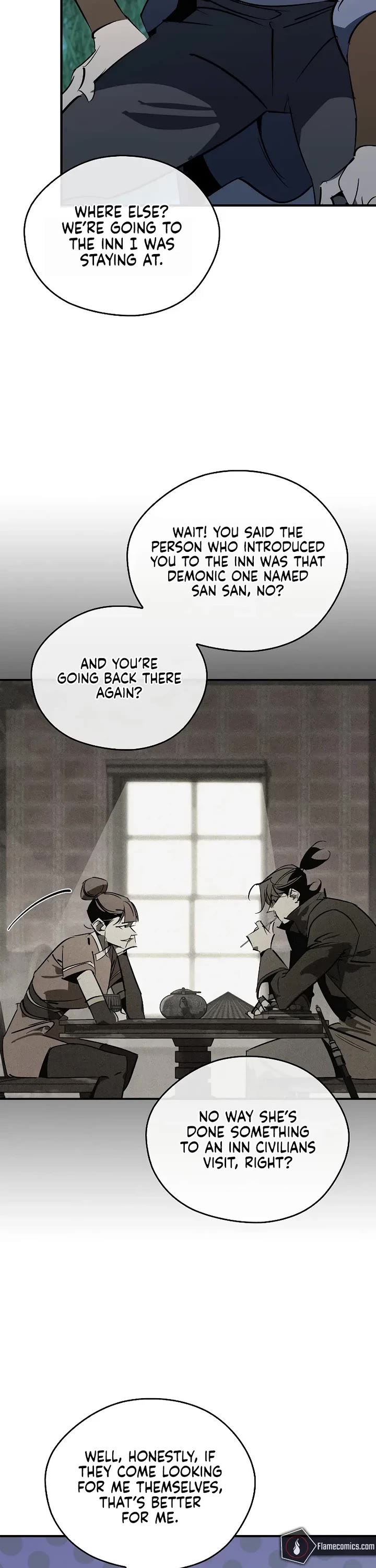 Wild West Murim chapter 121 page 3