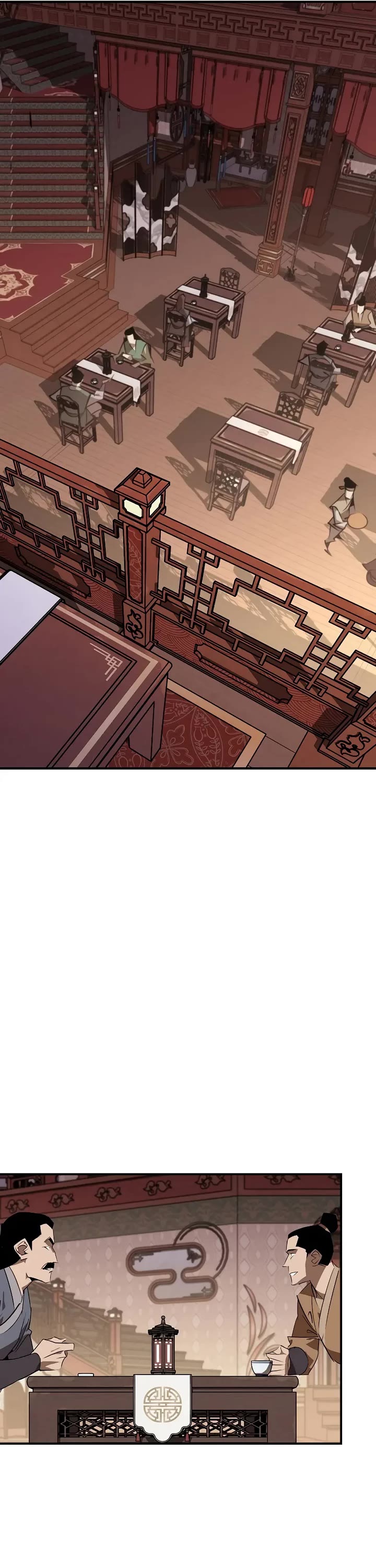 Wild West Murim chapter 121 page 36