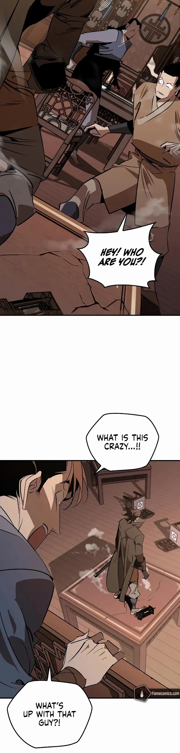 Wild West Murim chapter 121 page 47