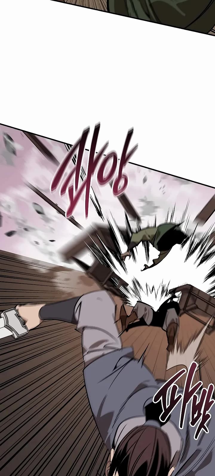 Wild West Murim chapter 122 page 19