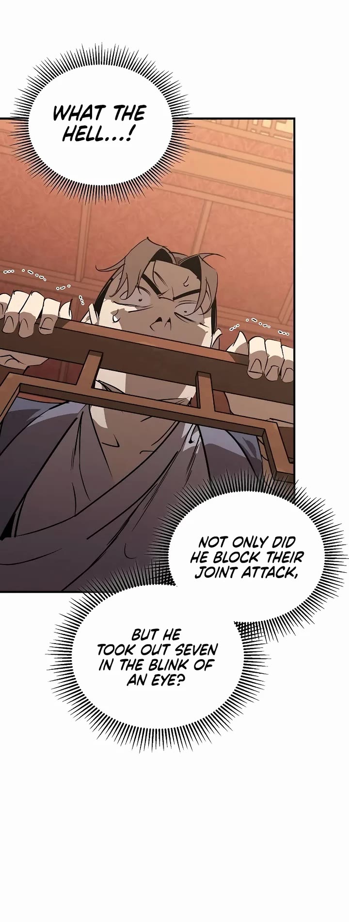Wild West Murim chapter 122 page 25