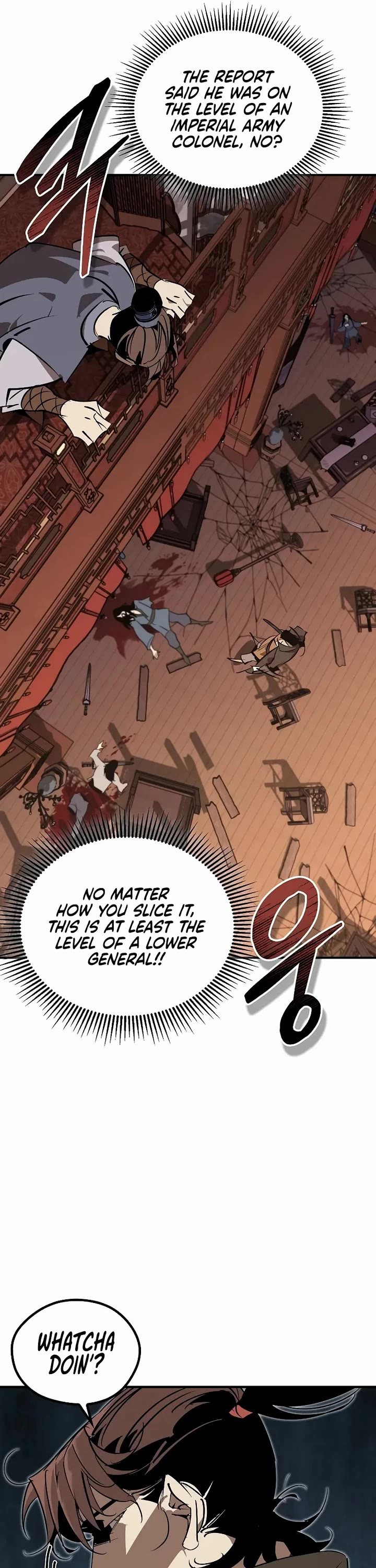 Wild West Murim chapter 122 page 26