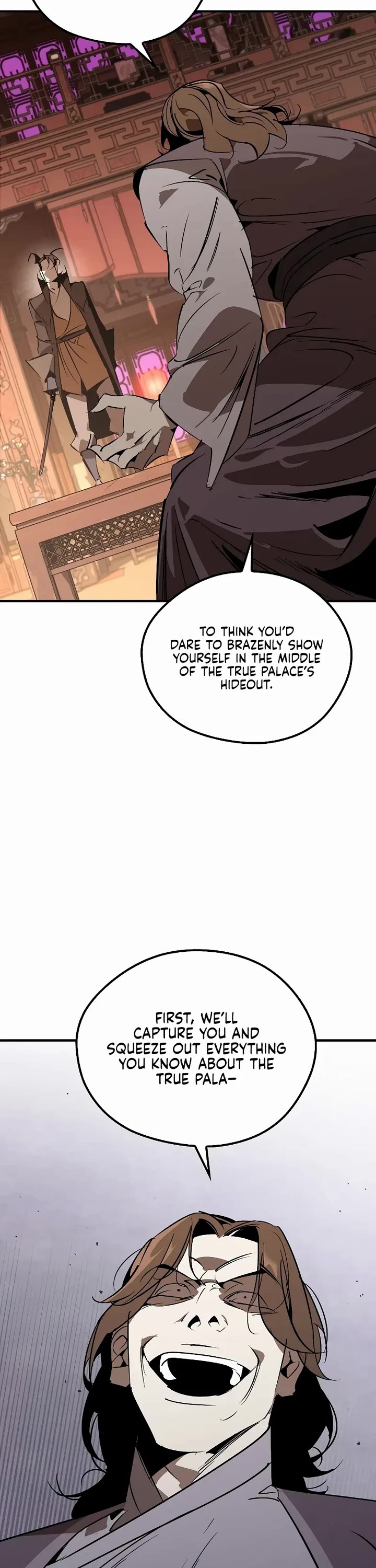 Wild West Murim chapter 122 page 8