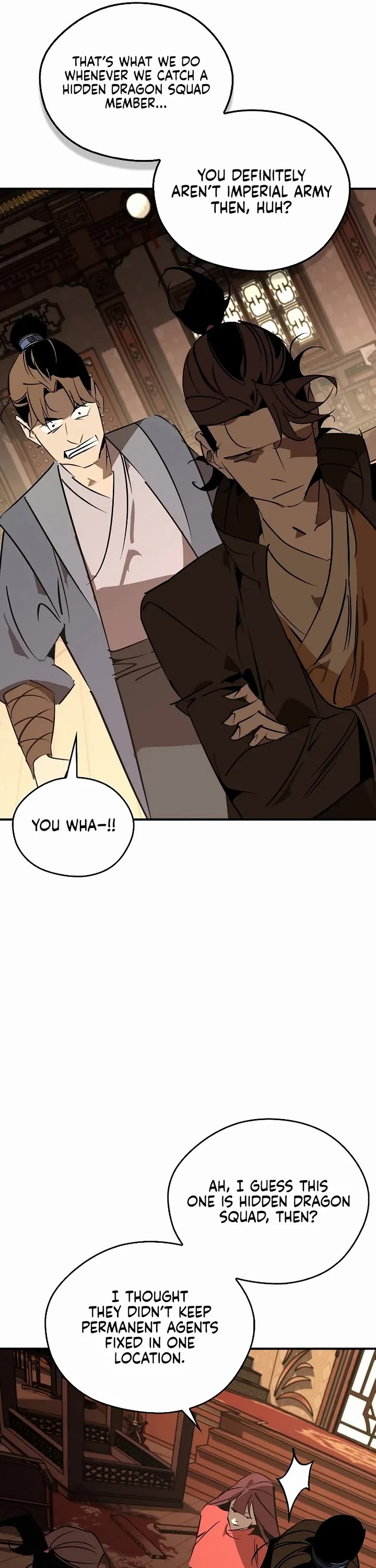 Wild West Murim chapter 123 page 11