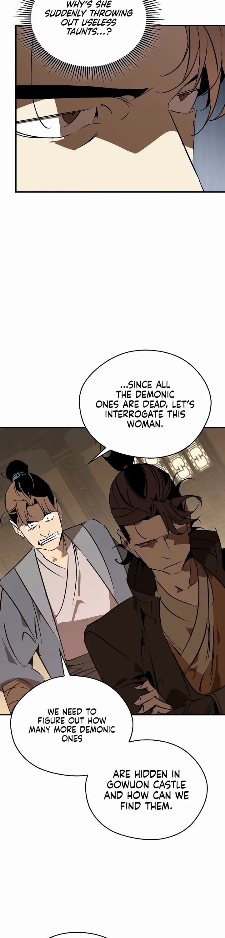Wild West Murim chapter 123 page 13