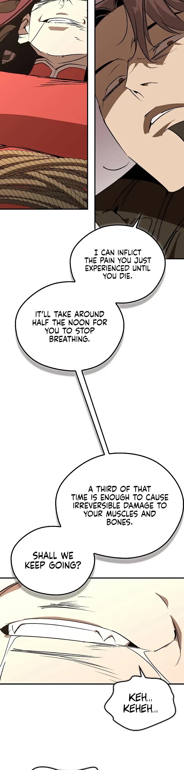 Wild West Murim chapter 123 page 26