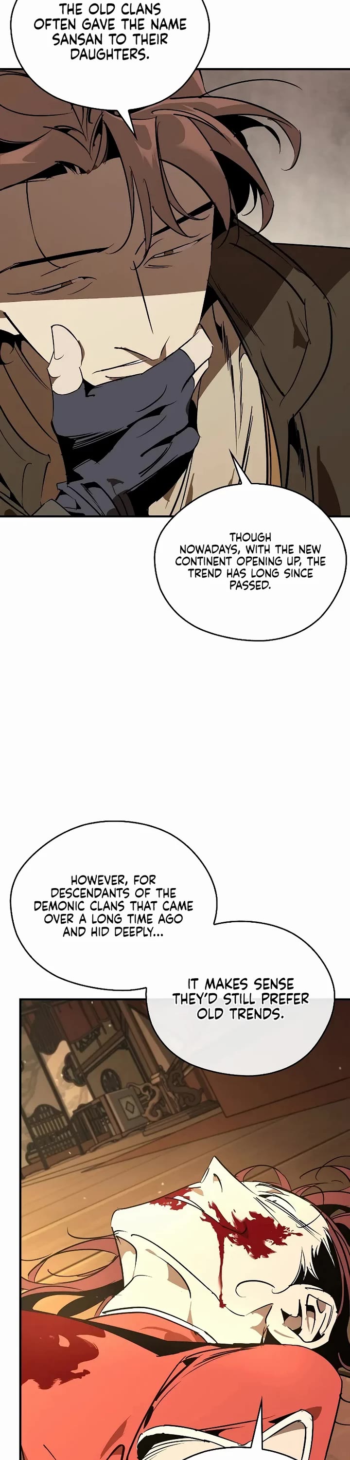 Wild West Murim chapter 123 page 36