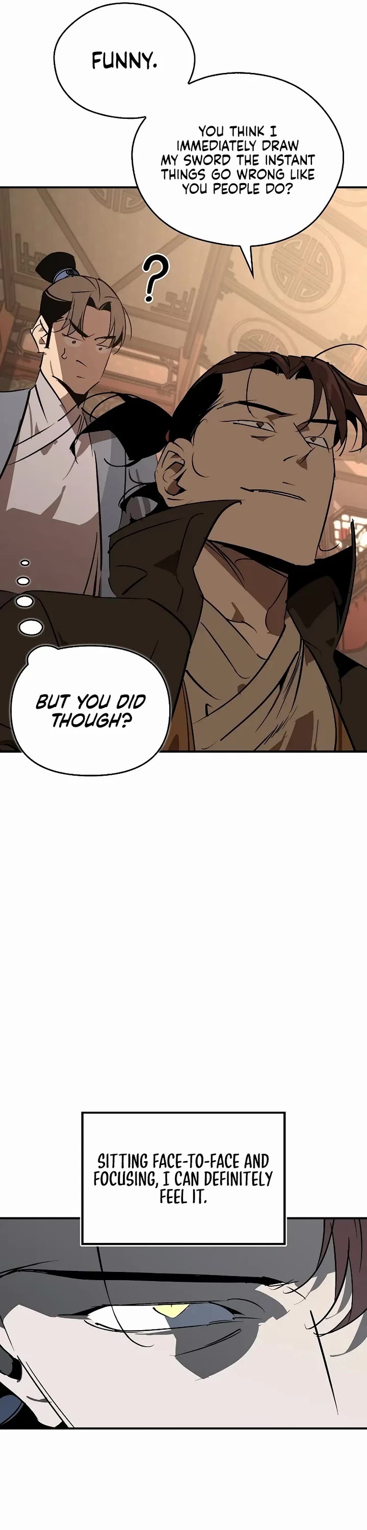 Wild West Murim chapter 123 page 6