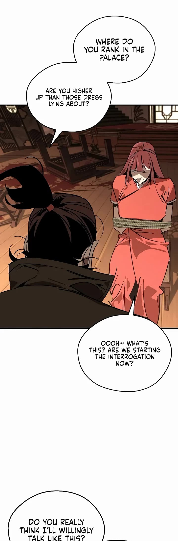 Wild West Murim chapter 123 page 9