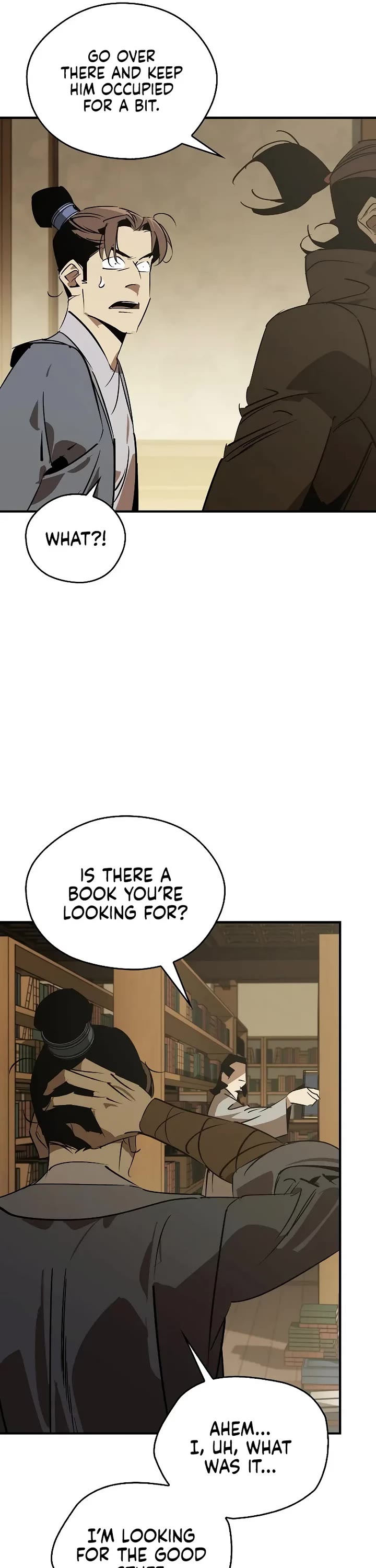 Wild West Murim chapter 124 page 11