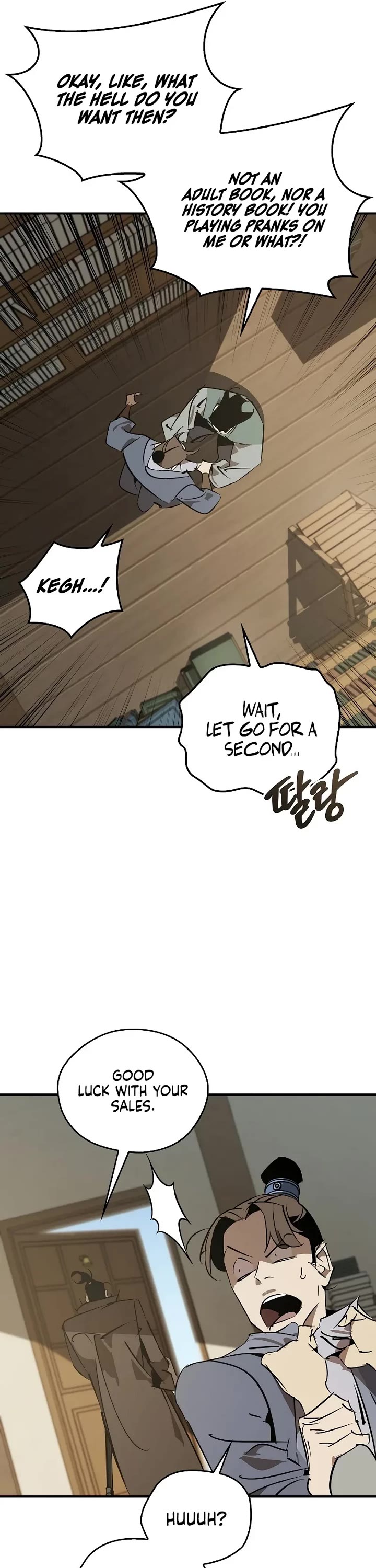 Wild West Murim chapter 124 page 16