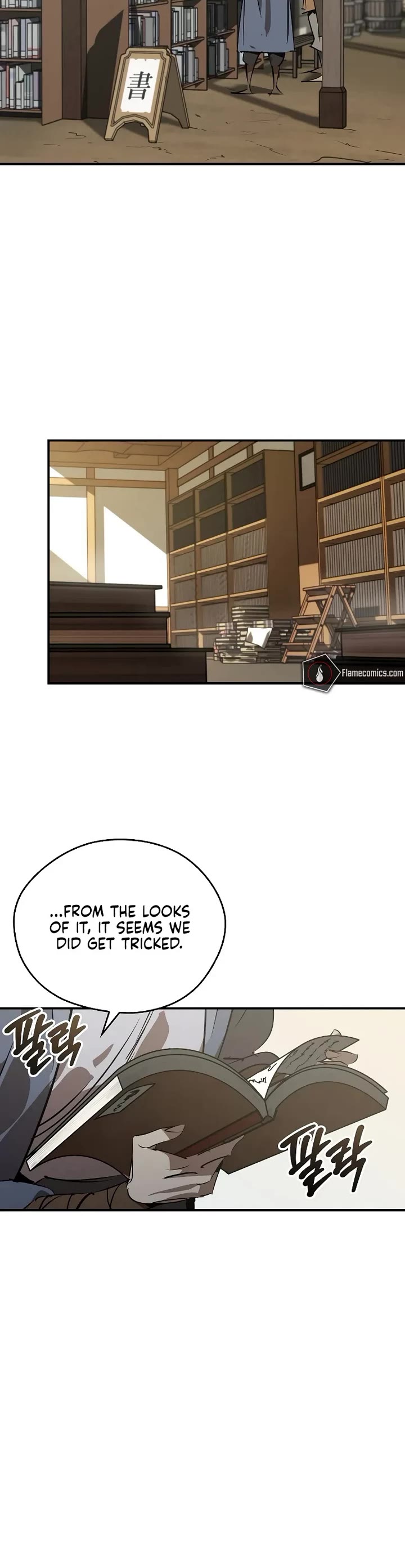 Wild West Murim chapter 124 page 20