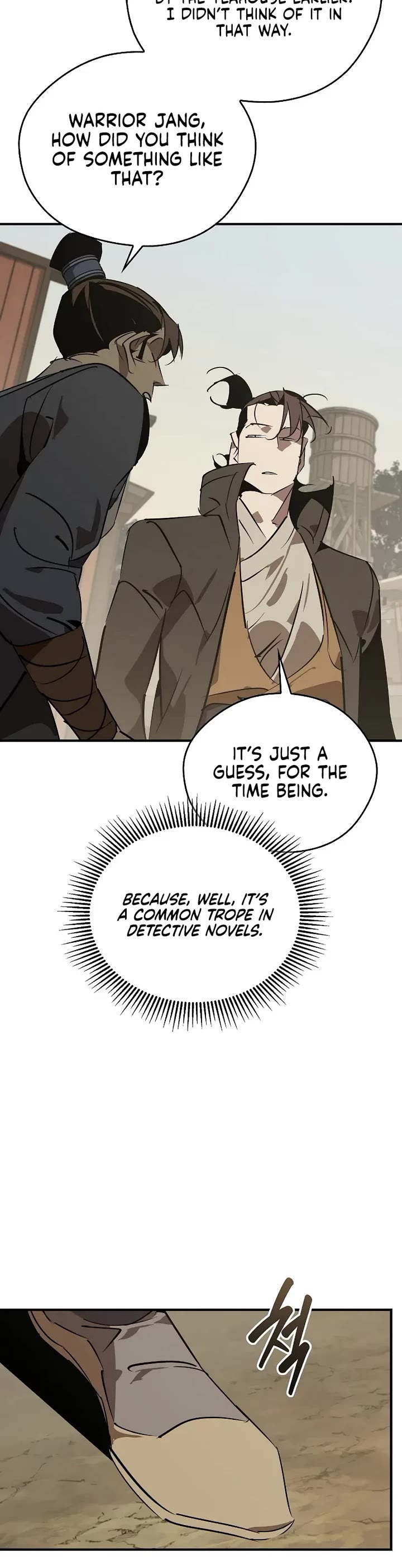 Wild West Murim chapter 124 page 24