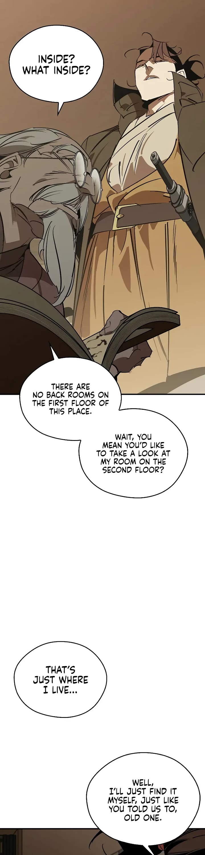 Wild West Murim chapter 124 page 32