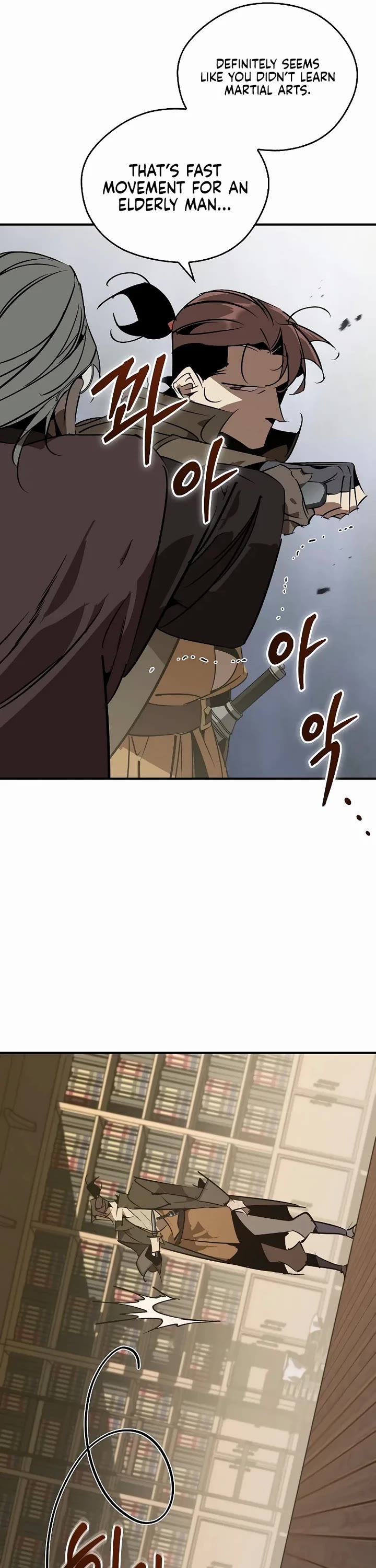 Wild West Murim chapter 124 page 36