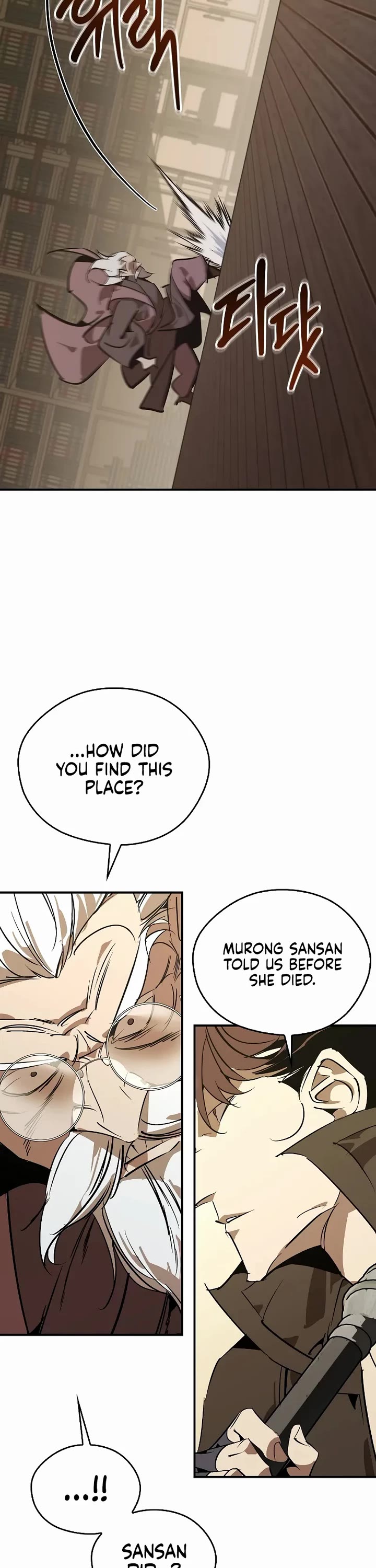 Wild West Murim chapter 124 page 37