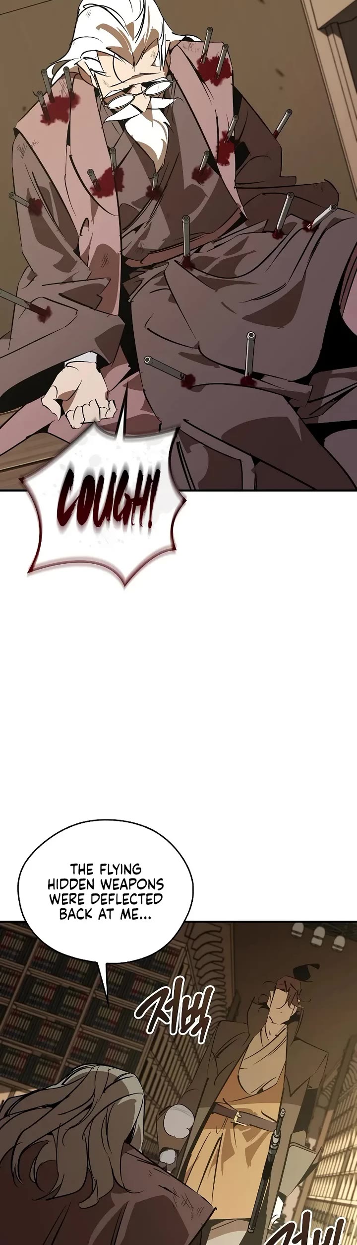 Wild West Murim chapter 124 page 44