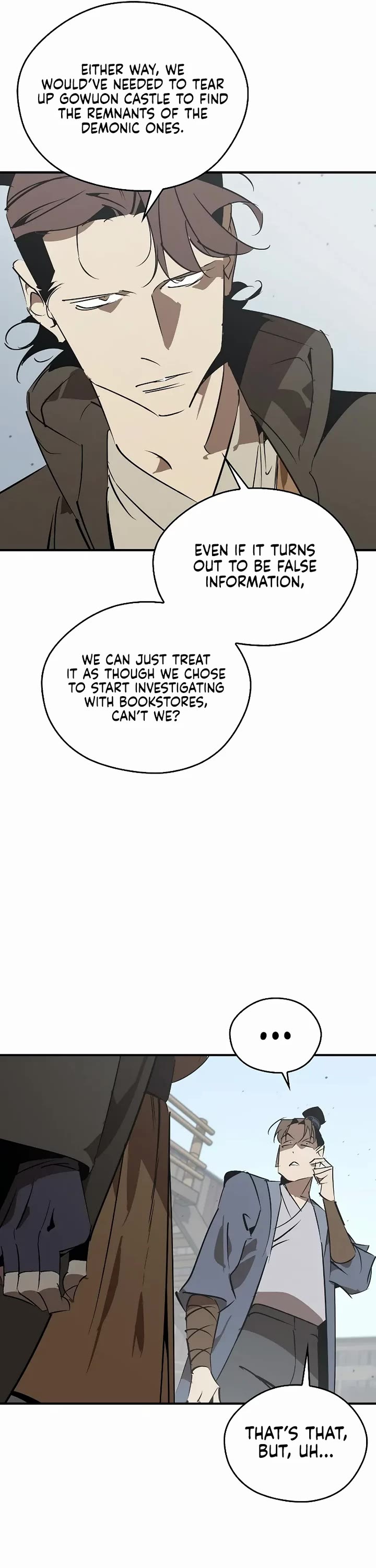 Wild West Murim chapter 124 page 6