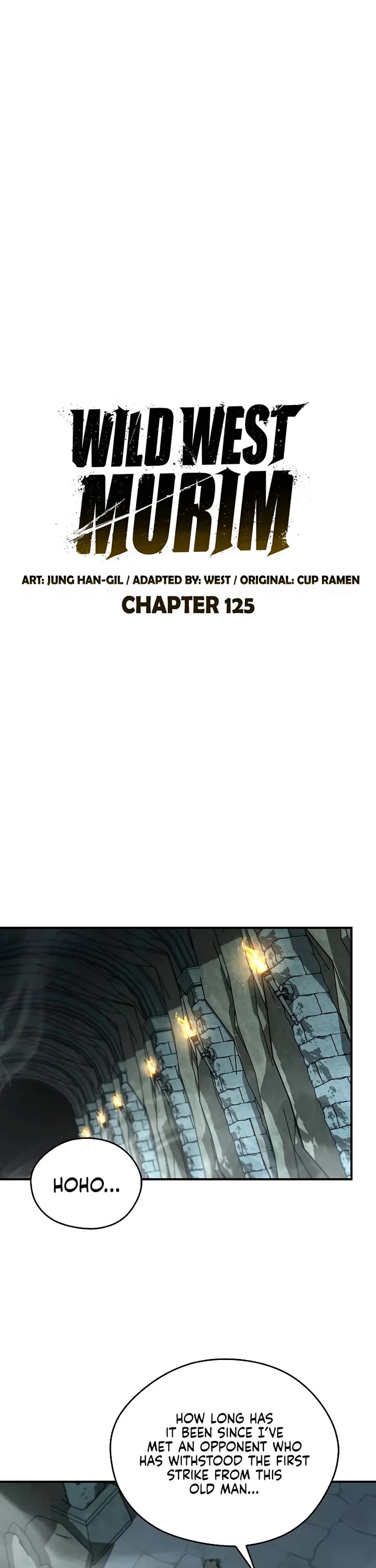Wild West Murim chapter 125 page 33