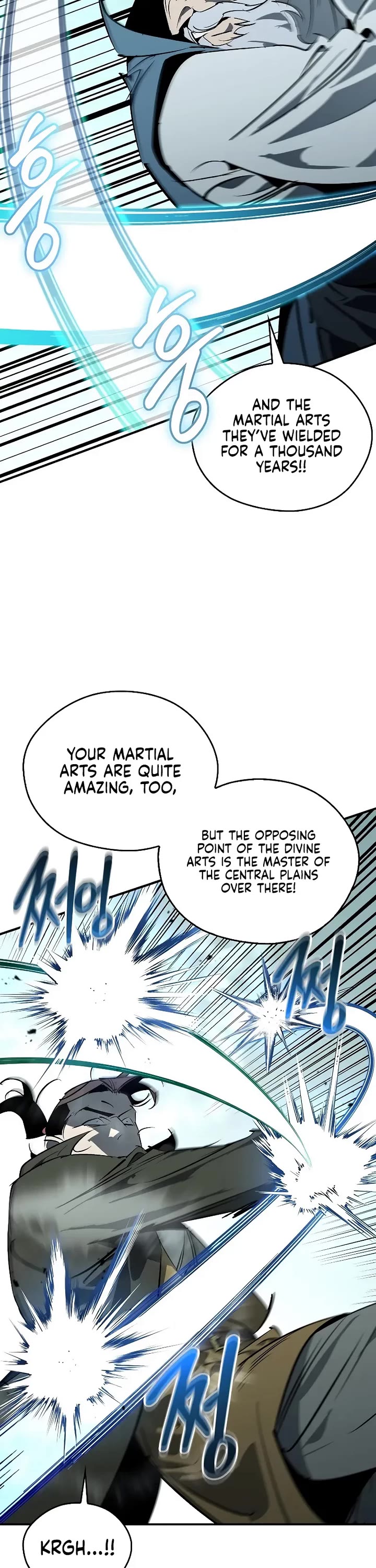Wild West Murim chapter 125 page 39