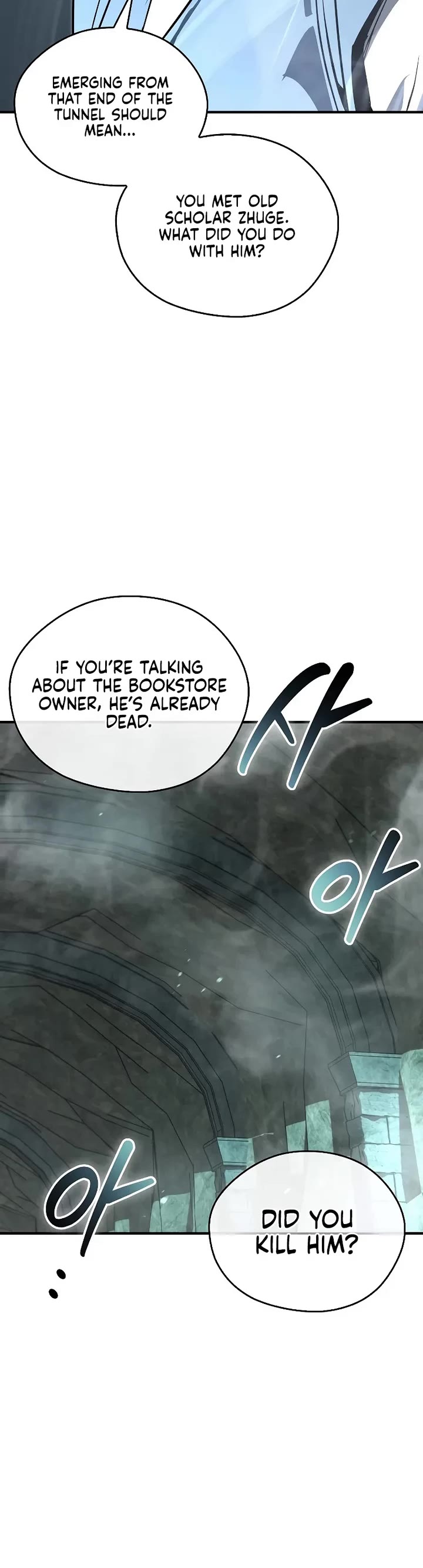 Wild West Murim chapter 125 page 5