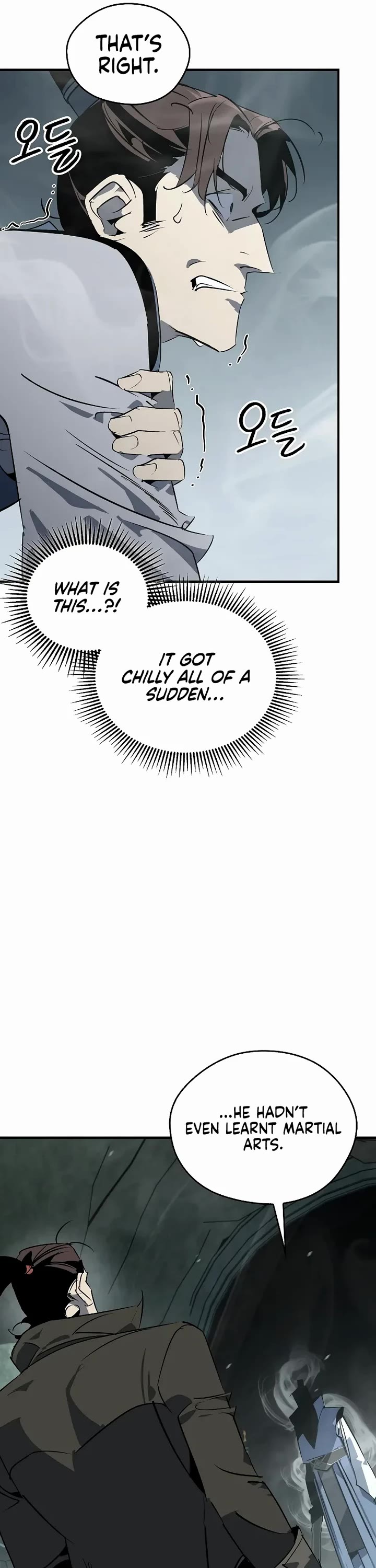 Wild West Murim chapter 125 page 6