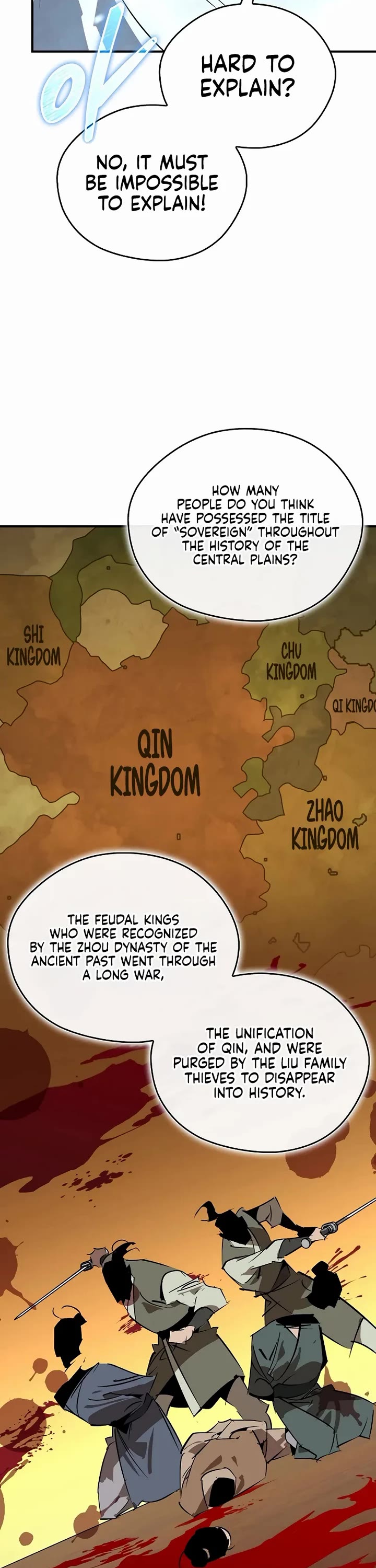 Wild West Murim chapter 126 page 15
