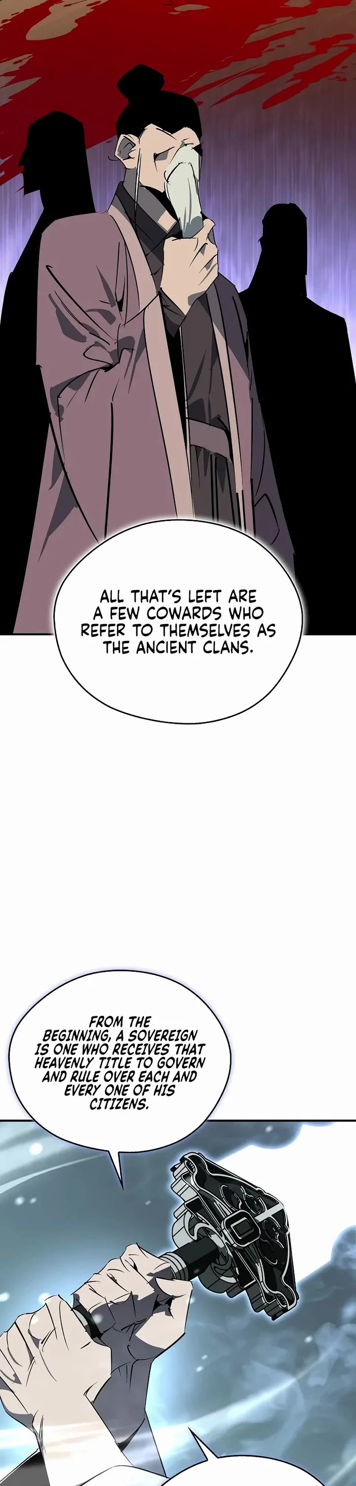 Wild West Murim chapter 126 page 16