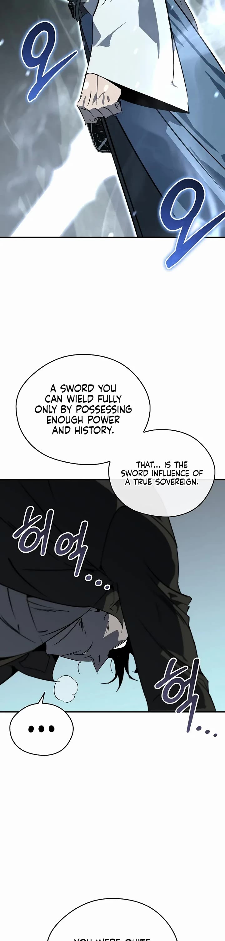 Wild West Murim chapter 126 page 33