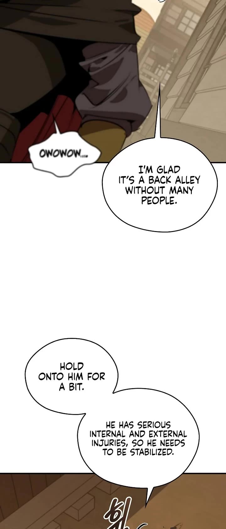Wild West Murim chapter 128 page 14
