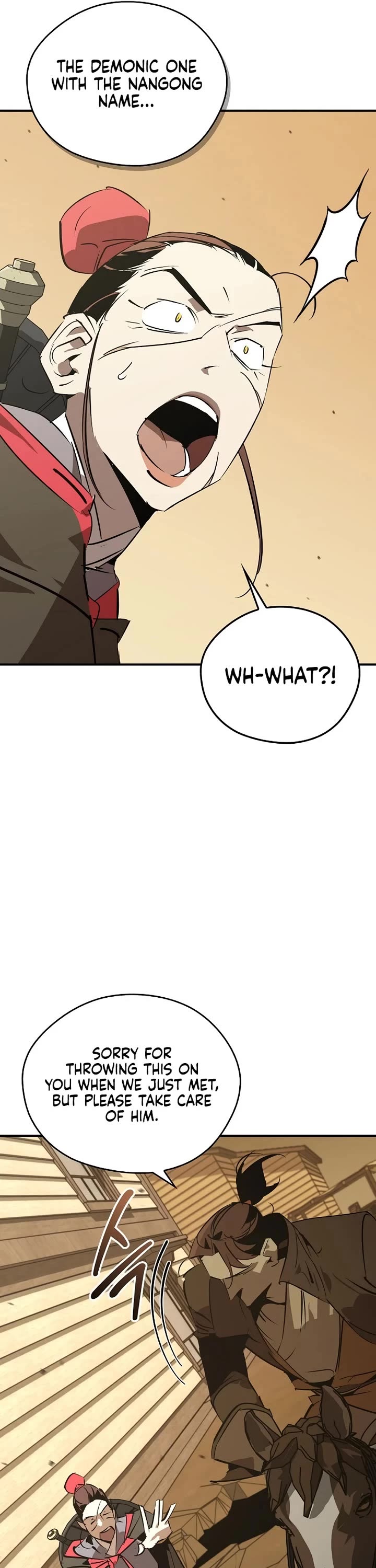Wild West Murim chapter 128 page 16