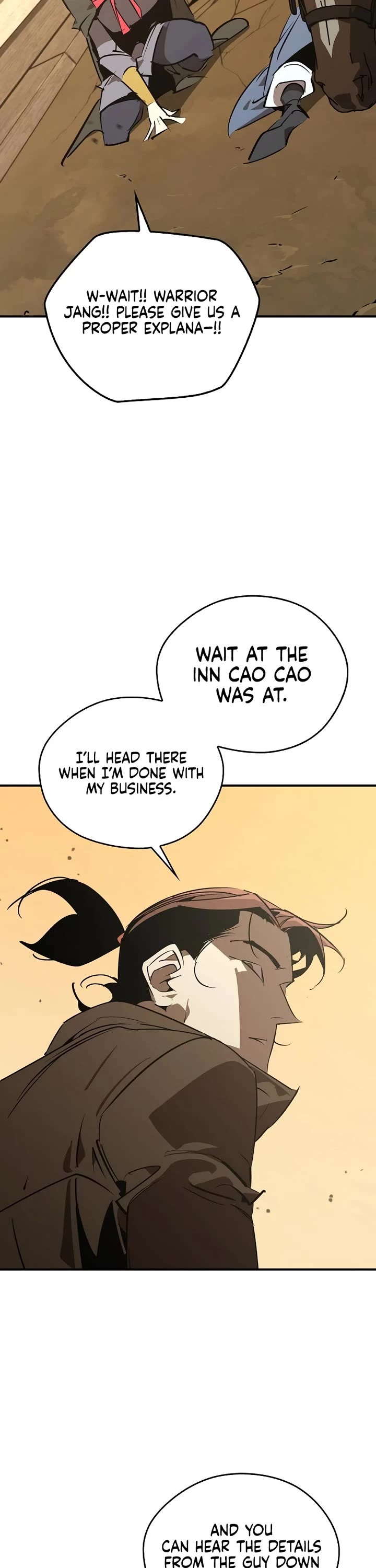 Wild West Murim chapter 128 page 17
