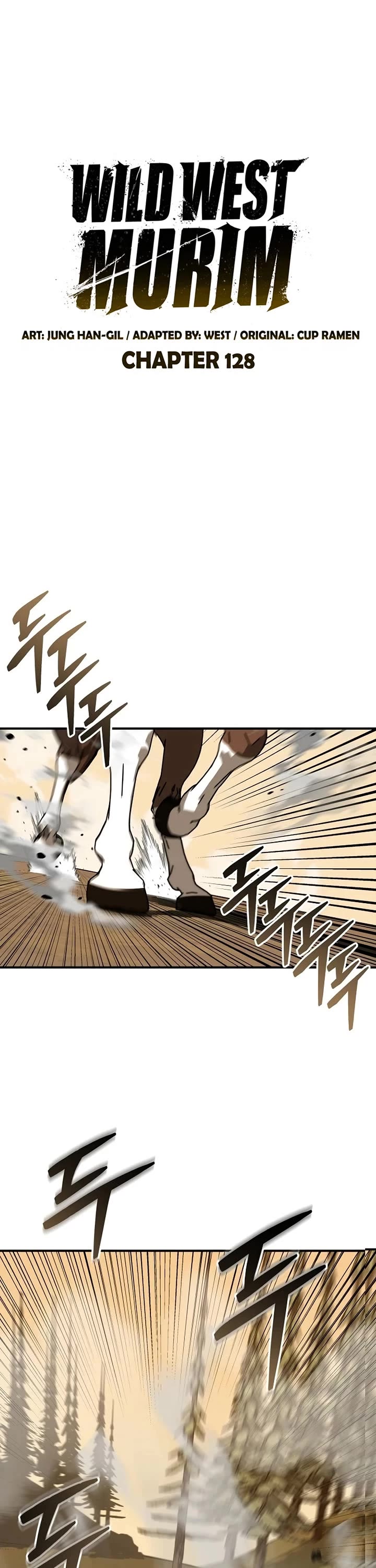 Wild West Murim chapter 128 page 21