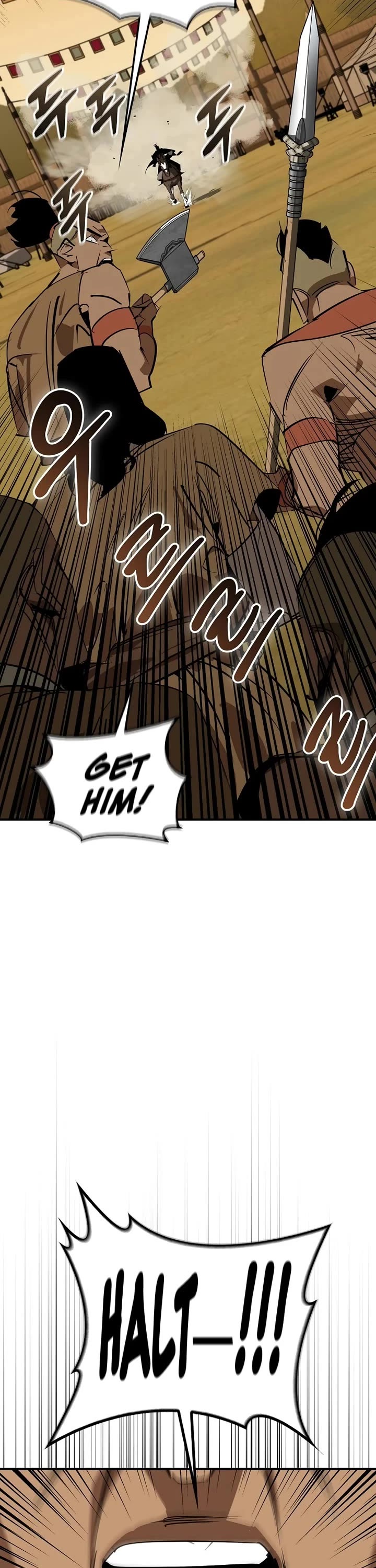 Wild West Murim chapter 128 page 27