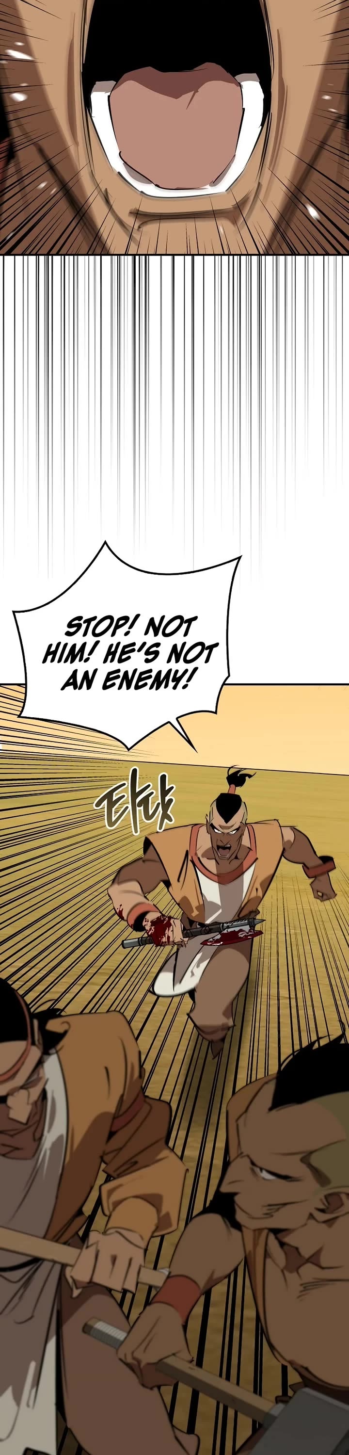 Wild West Murim chapter 128 page 28