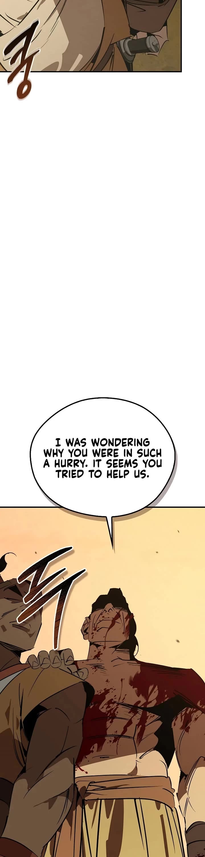 Wild West Murim chapter 128 page 33